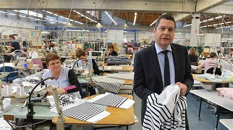 usine vetements tricots région tain